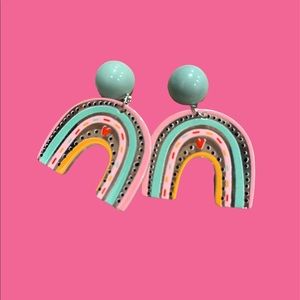 Rainbow Earrings